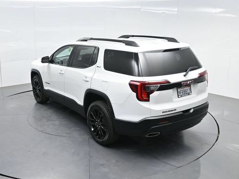 Used 2023 GMC Acadia SLT w/ Elevation Edition FWD image 59