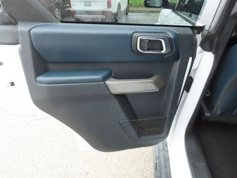 Certified 2023 Ford Bronco Outer Banks AWD/4WD image 18