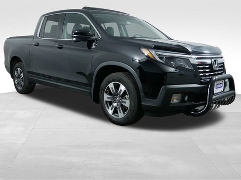 Used 2019 Honda Ridgeline RTL-T image 2