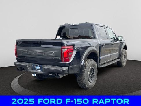New 2025 Ford F150 Raptor image 6