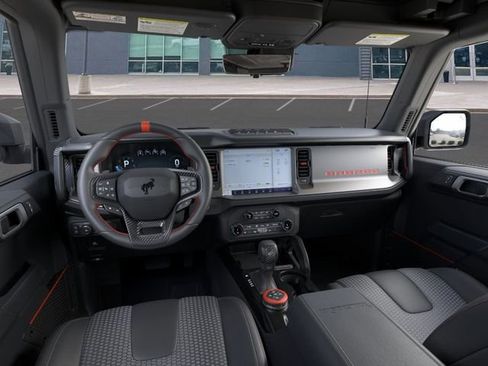 New 2026 Ford Bronco Raptor w/ Interior Carbon Fiber Pack AWD/4WD image 9