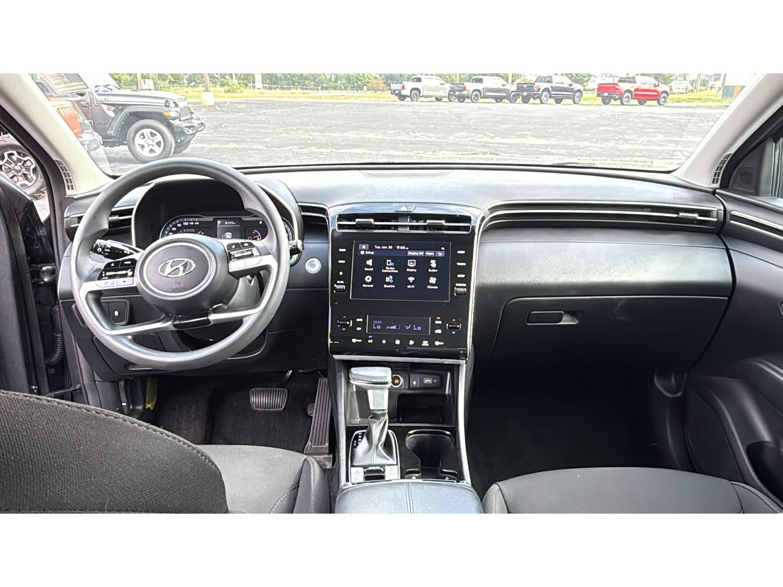 Used 2024 Hyundai Tucson SEL AWD/4WD image 34