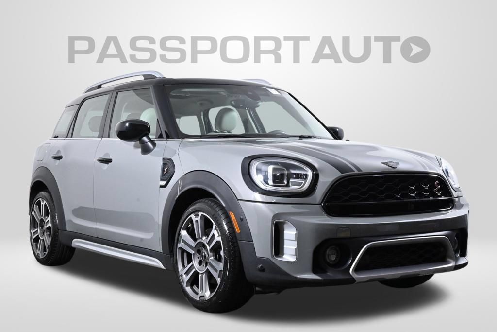 Used 2022 MINI Cooper Countryman S FWD image 3