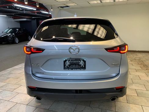 Used 2023 MAZDA CX-5 AWD 2.5 Turbo image 7