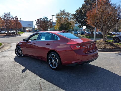Used 2024 Chevrolet Malibu LT image 7