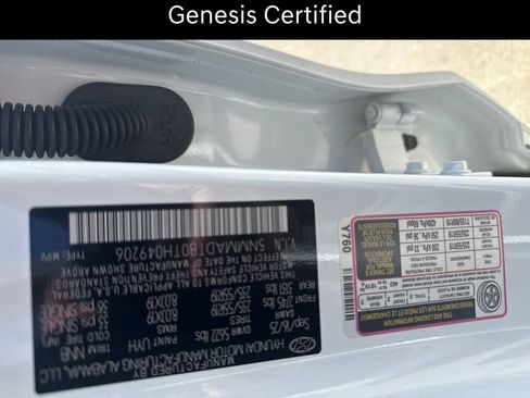 Certified 2026 Genesis GV70 2.5T AWD/4WD image 6
