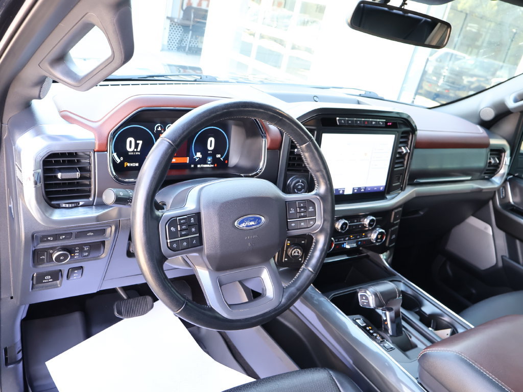 Used 2021 Ford F150 Lariat w/ Equipment Group 502A High AWD/4WD image 26