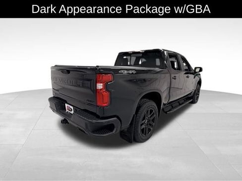 Certified 2025 Chevrolet Silverado 1500 RST image 6