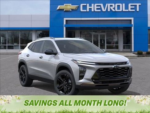 New 2026 Chevrolet Trax ACTIV image 7