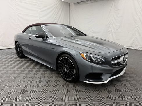 Used 2017 Mercedes-Benz S 550 Cabriolet image 11
