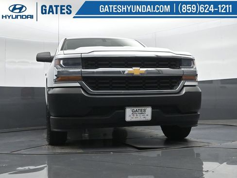 Used 2017 Chevrolet Silverado 1500 W/T w/ WT Fleet Convenience Package image 29