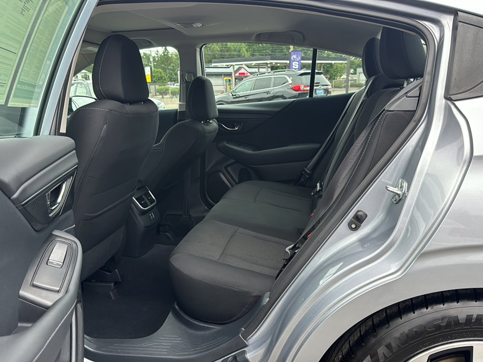 Certified 2024 Subaru Legacy Premium AWD/4WD image 18