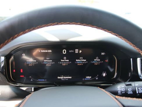 New 2025 Jeep Grand Wagoneer Series III w/ Rear Seat Video Group 1 image 21