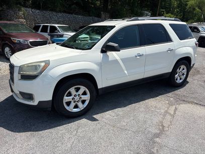 Used 2014 GMC Acadia SLE