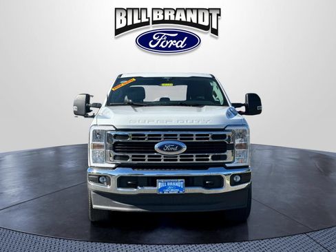 Used 2025 Ford F250 XLT AWD/4WD image 8