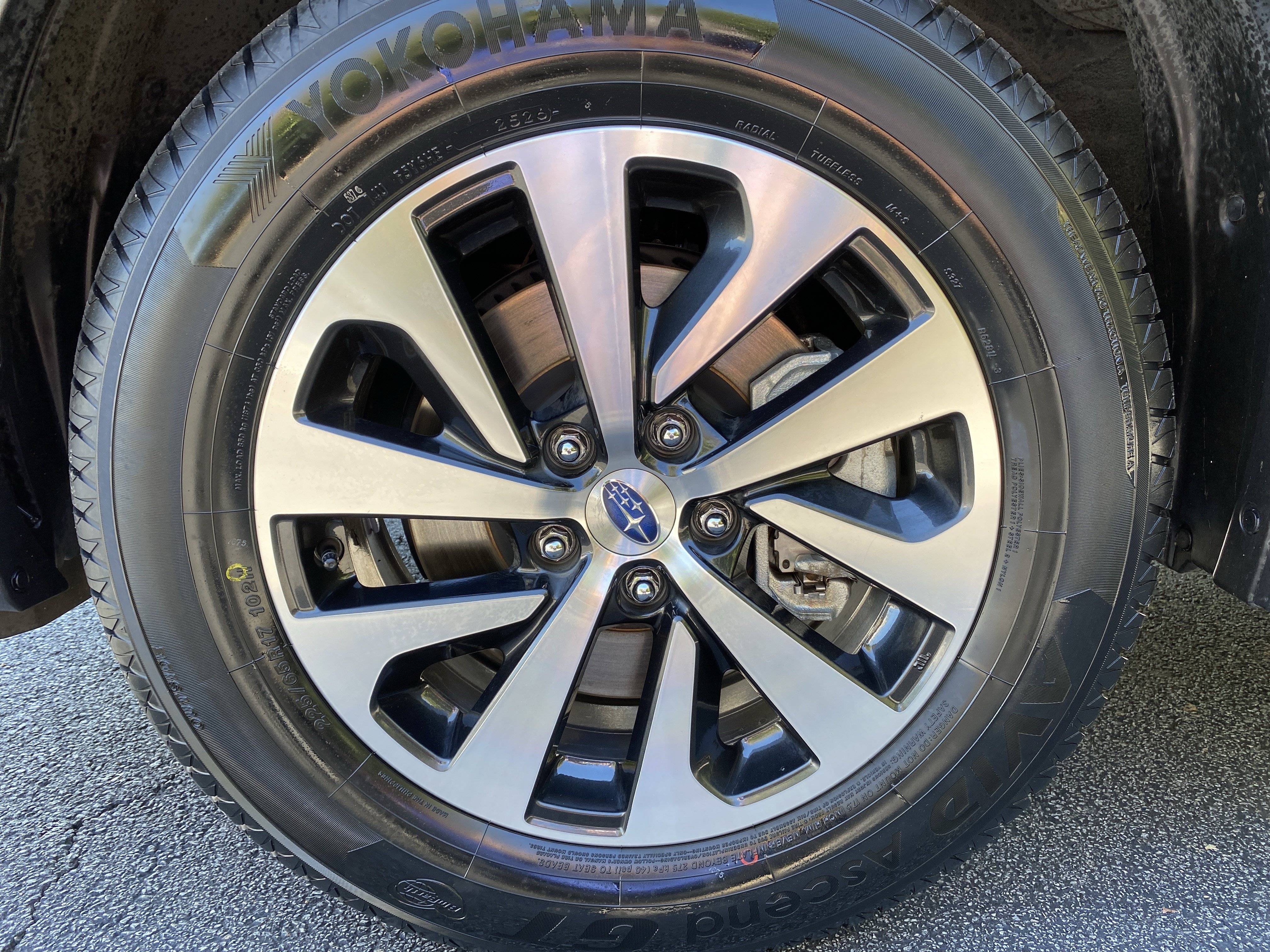 Used 2025 Subaru Outback Premium w/ Popular Package #1 AWD/4WD image 41