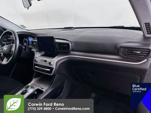 Used 2021 Ford Explorer XLT AWD/4WD image 33