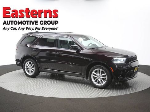 Used 2024 Dodge Durango GT AWD/4WD image 50