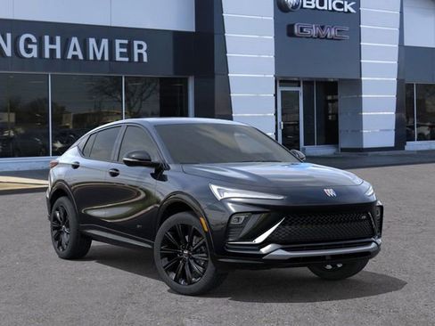 New 2026 Buick Envista Sport Touring image 7