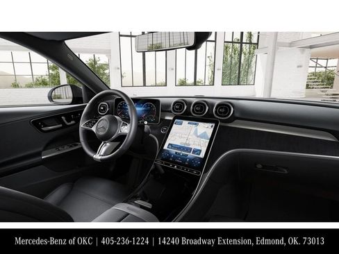Used 2025 Mercedes-Benz C 300 Sedan image 6