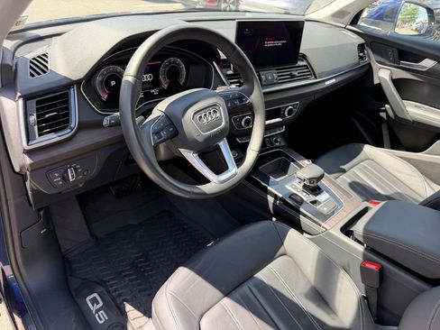 Used 2023 Audi Q5 2.0T Premium Plus w/ Premium Plus Package AWD/4WD image 18