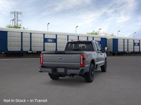 New 2026 Ford F250 XL w/ STX Appearance Package AWD/4WD image 8