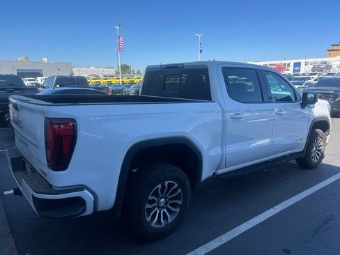 Used 2023 GMC Sierra 1500 AT4 w/ AT4 Premium Package AWD/4WD image 10