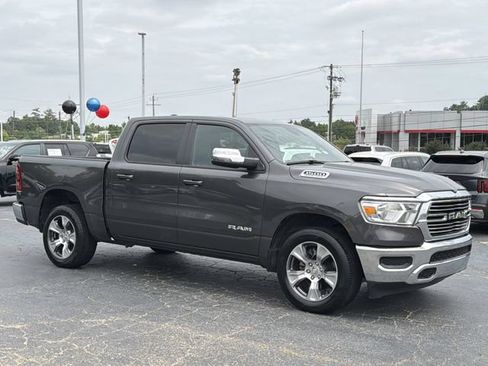 Used 2024 RAM 1500 Laramie RWD image 9