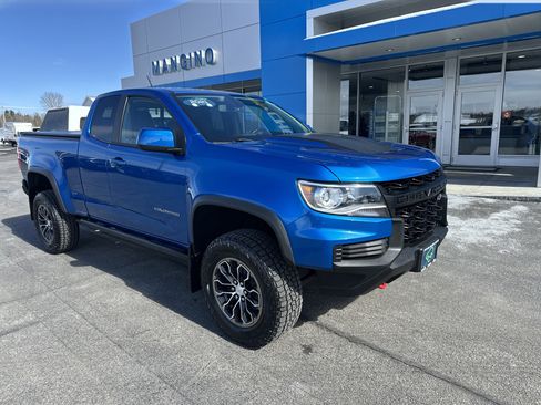 Certified 2021 Chevrolet Colorado ZR2 image 2