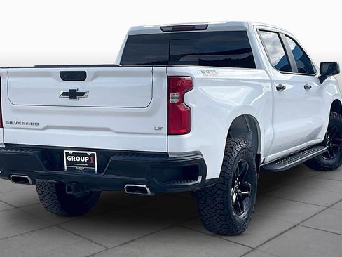 Used 2023 Chevrolet Silverado 1500 LT Trail Boss w/ Convenience Package II AWD/4WD image 13