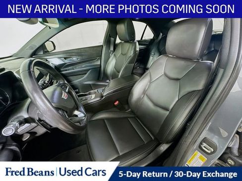 Used 2022 Cadillac CT4 Luxury w/ Sun And Sound Package image 23