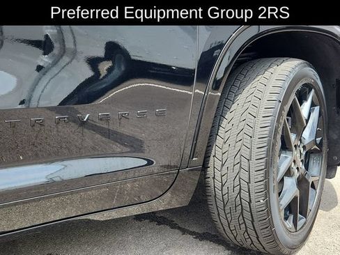 Used 2025 Chevrolet Traverse RS AWD/4WD image 18