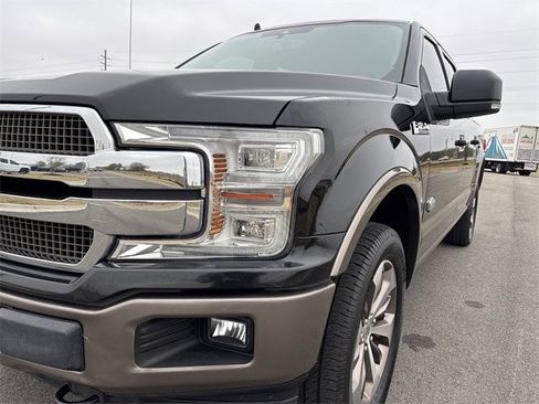 Used 2019 Ford F150 King Ranch w/ Equipment Group 601A Luxury image 9
