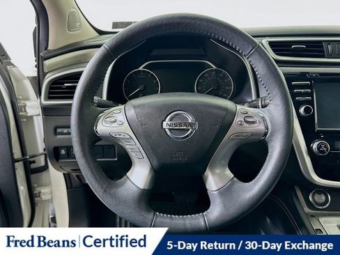 Used 2018 Nissan Murano SL image 13