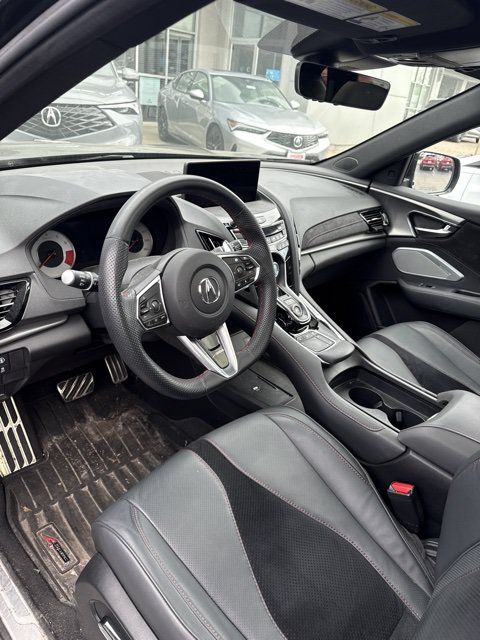 Used 2024 Acura RDX w/ Advance Package AWD/4WD image 3