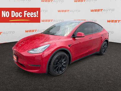 Used 2021 Tesla Model Y Long Range
