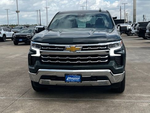 New 2026 Chevrolet Silverado 1500 LTZ image 2