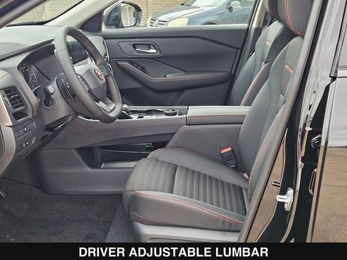 New 2026 Nissan Rogue SV w/ Rock Creek Premium Package AWD/4WD image 11