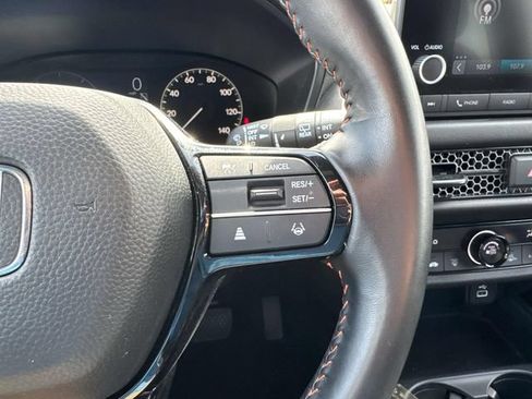Certified 2025 Honda HR-V Sport image 23