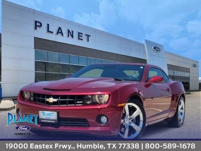 Used 2011 Chevrolet Camaro SS