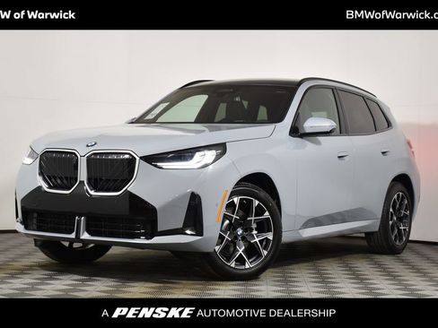 Used 2026 BMW X3 xDrive30 w/ Premium Package AWD/4WD image 1