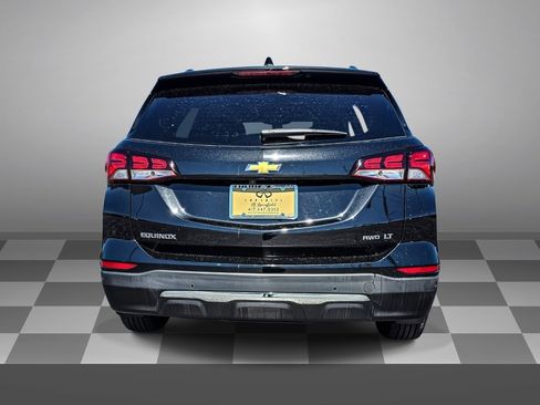 Used 2022 Chevrolet Equinox LT image 5