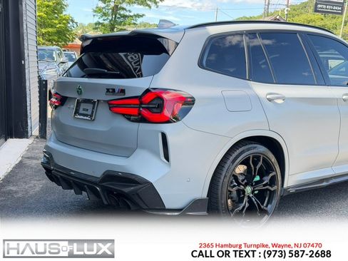 Used 2024 BMW X3 M w/ Competition Package AWD/4WD image 5