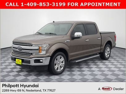 Used 2019 Ford F150 Lariat