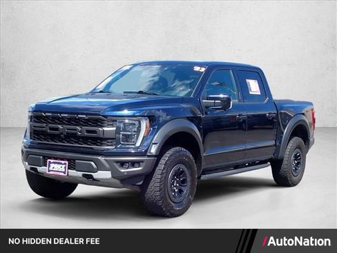 Used 2023 Ford F150 Raptor AWD/4WD image 1