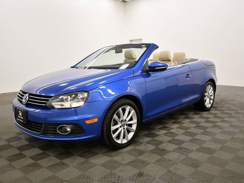 Used 2012 Volkswagen Eos Komfort image 12