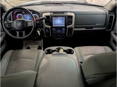 Used 2016 RAM 2500 Big Horn image 11