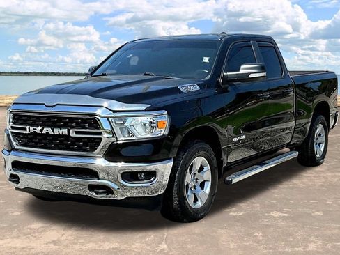 Used 2022 RAM 1500 Big Horn AWD/4WD image 4
