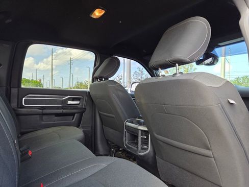Used 2021 RAM 2500 Big Horn w/ Level 1 Equipment Group AWD/4WD image 12