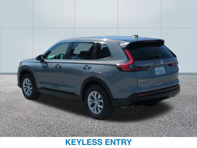 Certified 2026 Honda CR-V LX image 9